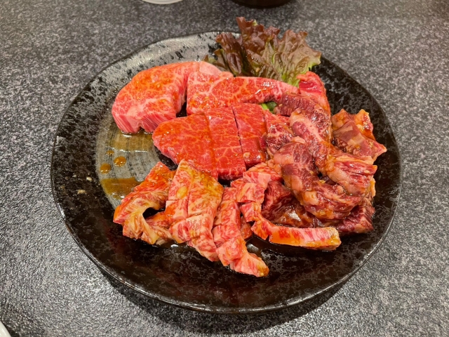 福島焼肉食べ放題　アイキャッチ画像